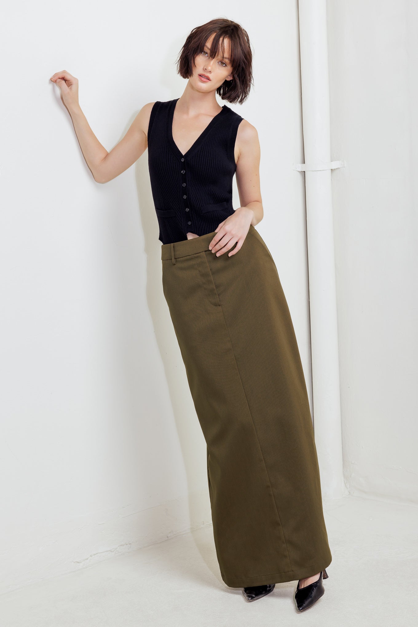 CELEBRATION TIME WOVEN SKIRT Flying Tomato