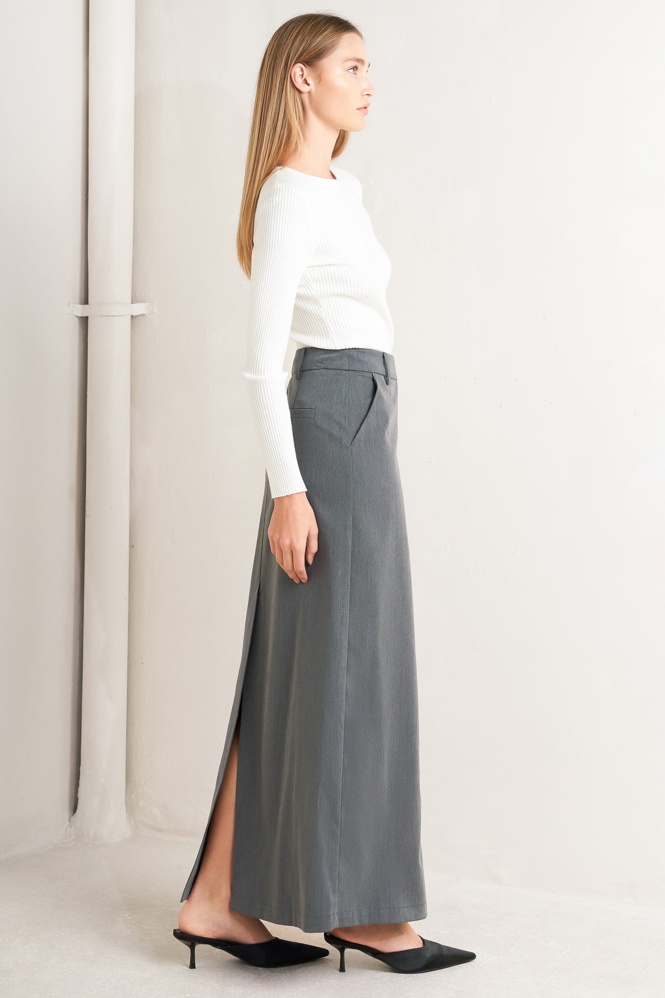 CELEBRATION TIME WOVEN SKIRT Flying Tomato