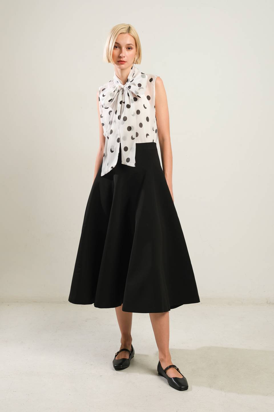 DELICATE TOUCH  WOVEN SKIRT Flying Tomato