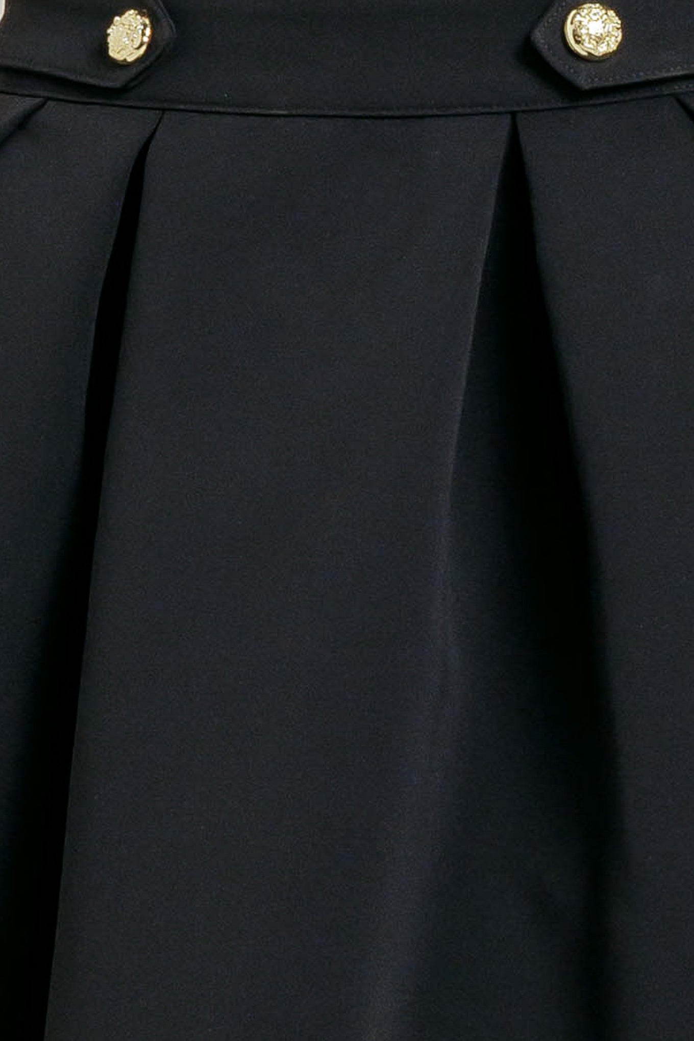 EDGE AFFAIR WOVEN FULL MIDI SKIRT