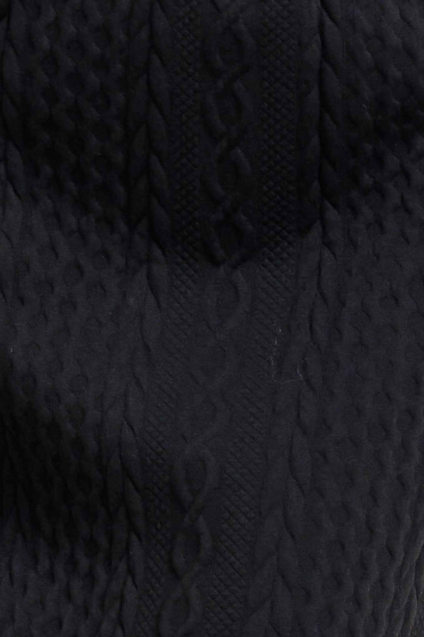 URBAN LUXE COMMAND KNIT MIDI SKIRT Flying Tomato