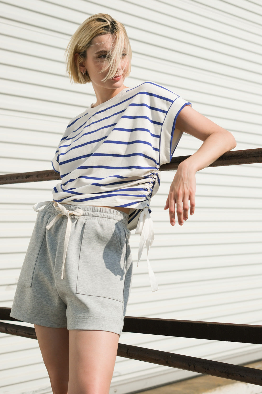 CALL MY LOVELY SHORTS Flying Tomato