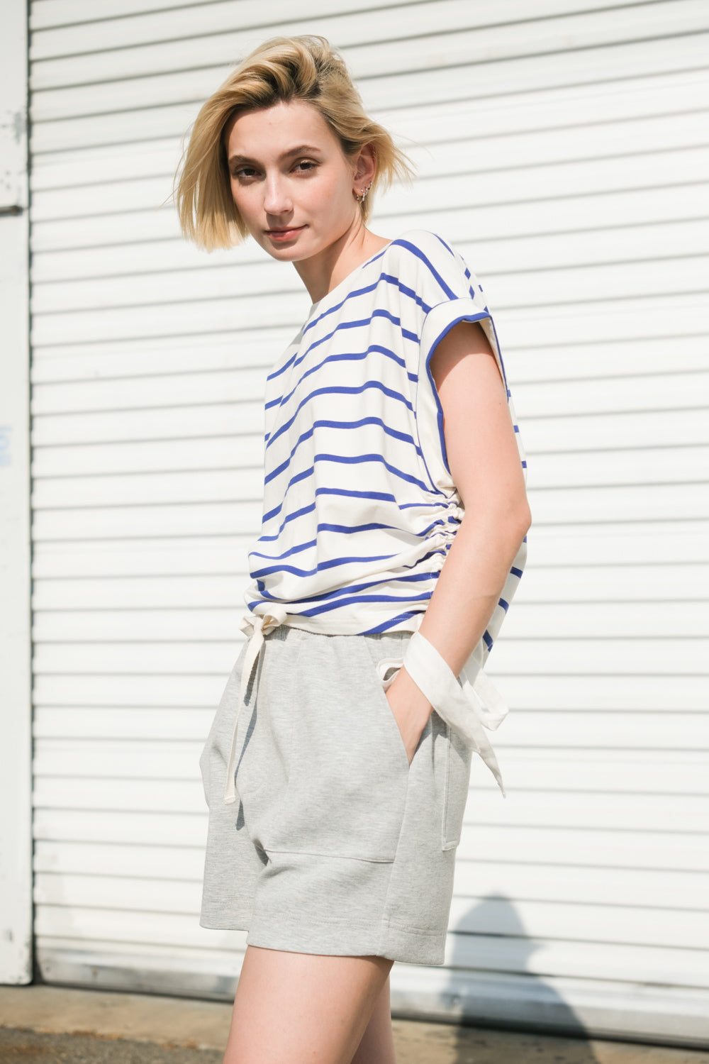 CALL MY LOVELY SHORTS Flying Tomato