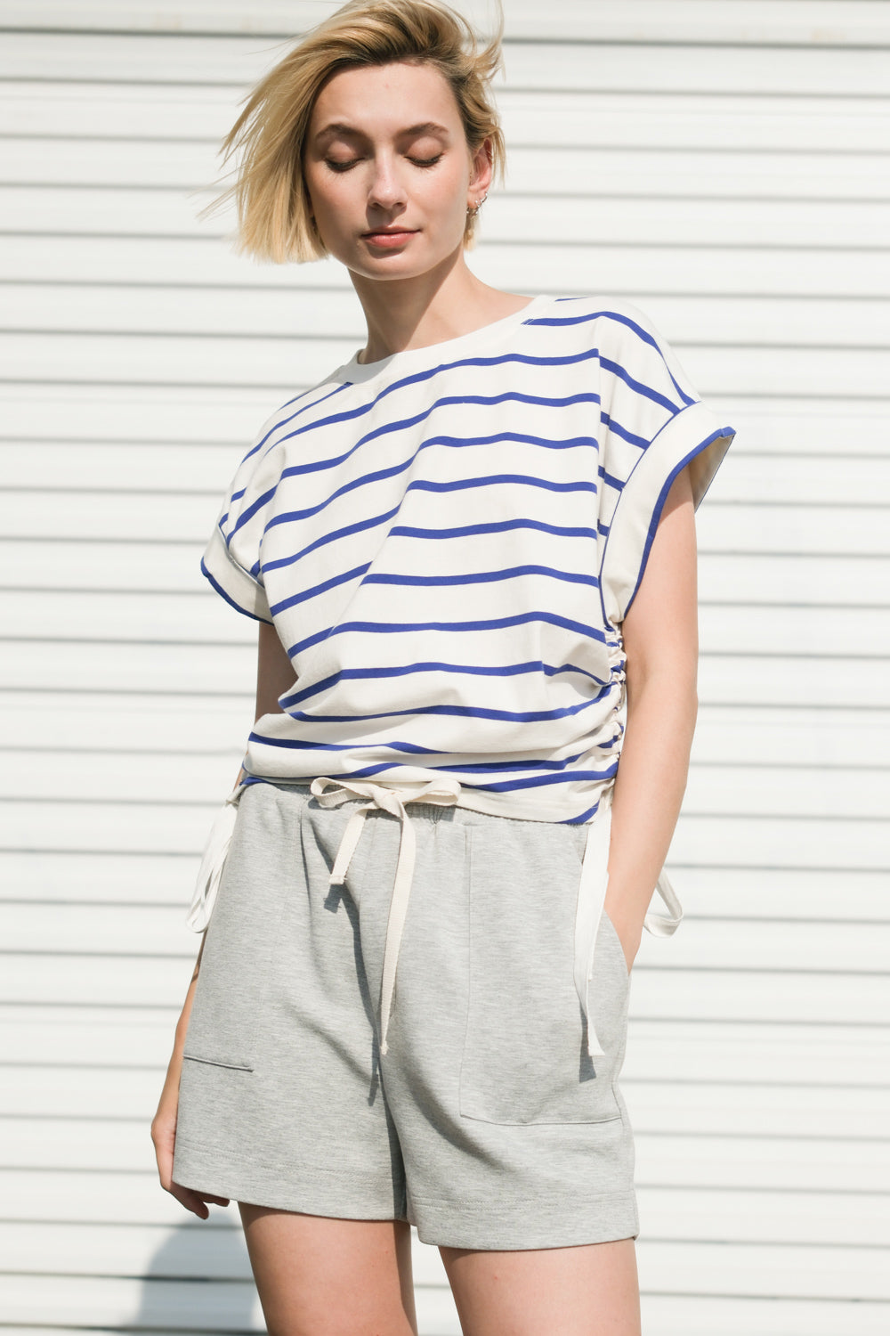CALL MY LOVELY SHORTS Flying Tomato