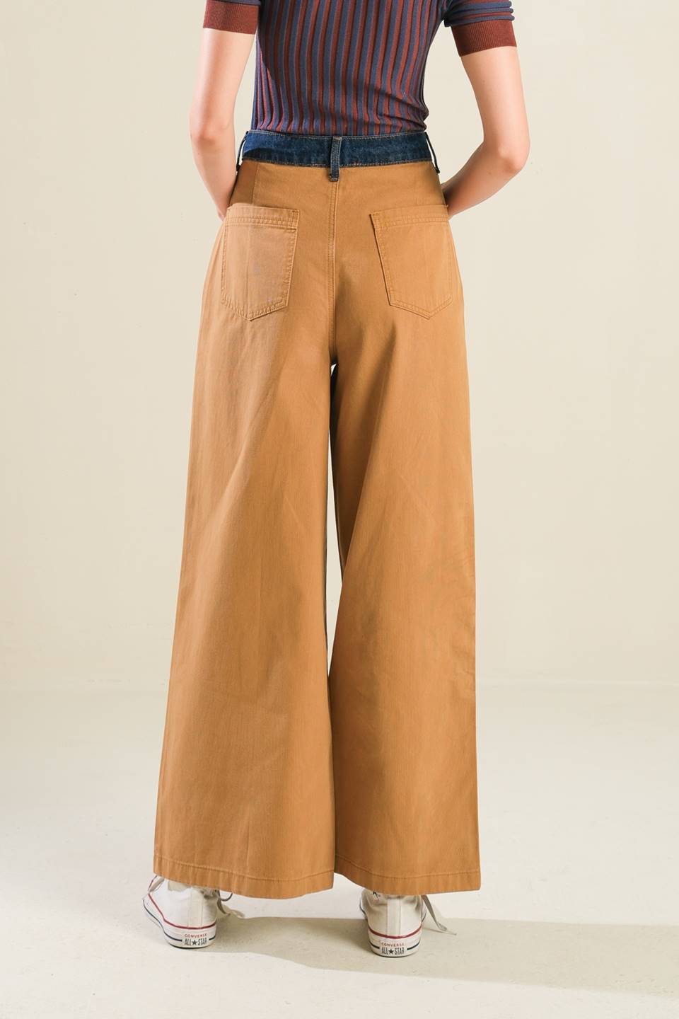 THIS ONE'S FOR YOU DENIM PANTS Flying Tomato