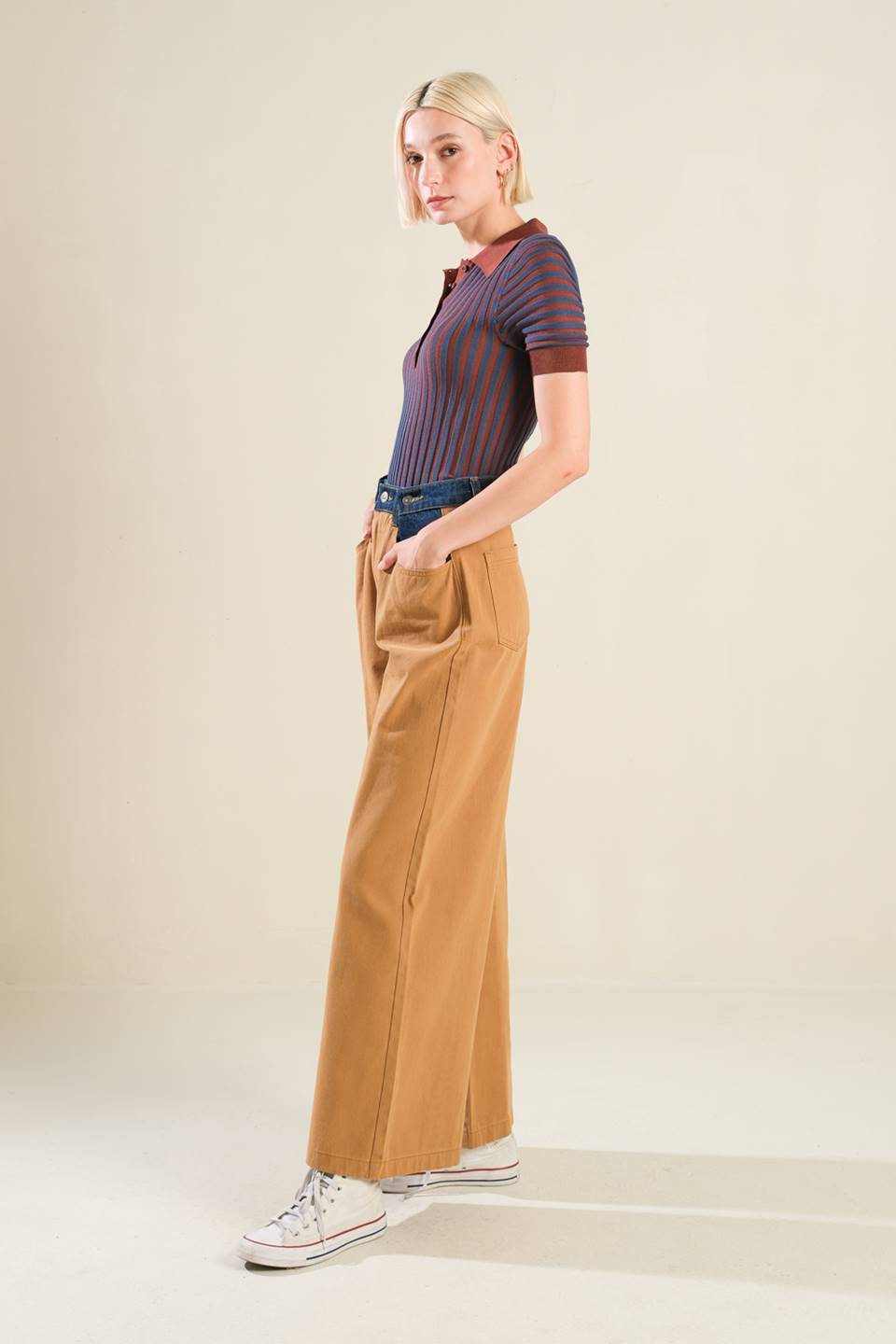 THIS ONE'S FOR YOU DENIM PANTS Flying Tomato