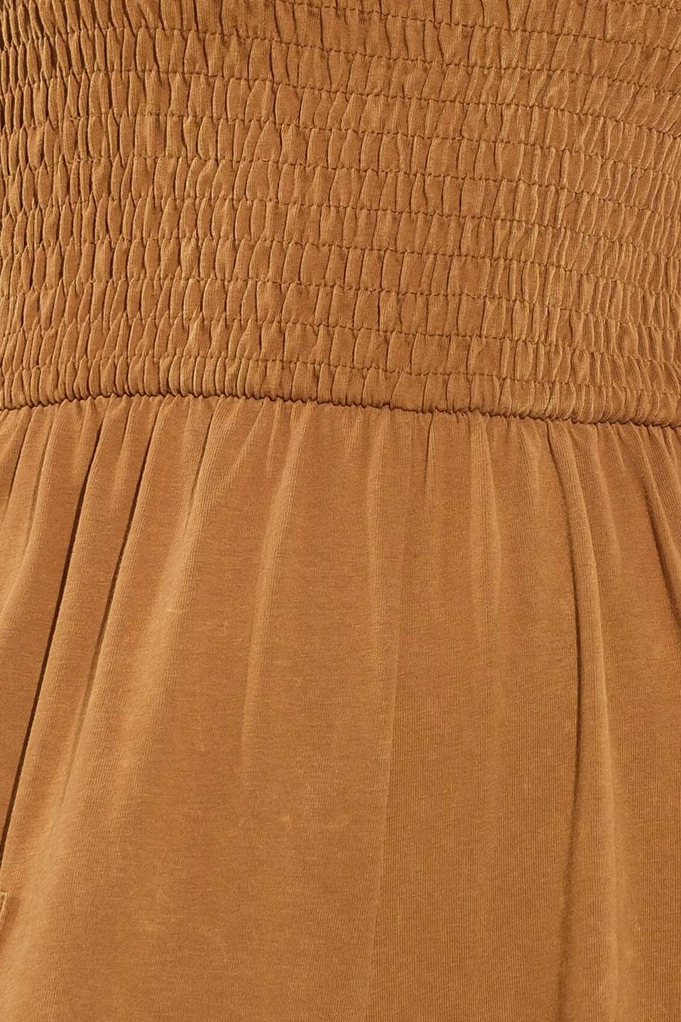 TRENDING MOMENT KNIT JUMPSUIT Flying Tomato