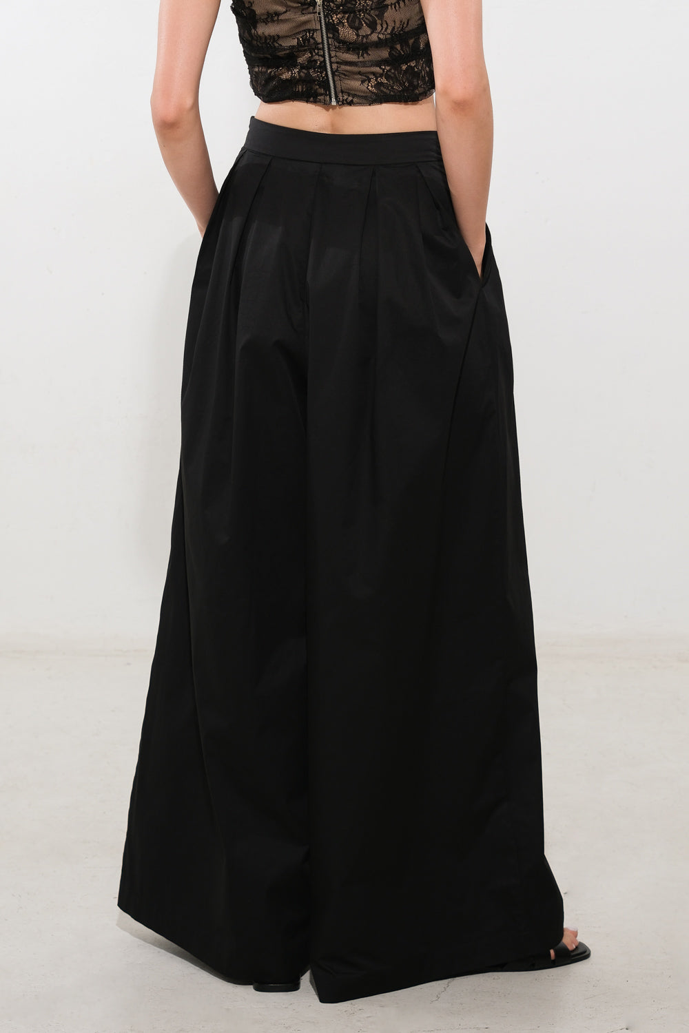 IT'S PERFECT TIMING WOVEN PANTS Flying Tomato