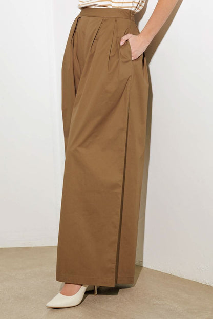 IT'S PERFECT TIMING WOVEN PANTS