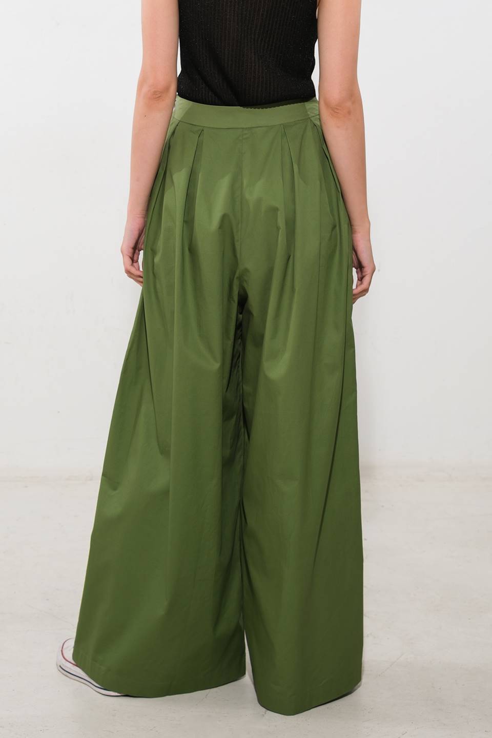 IT'S PERFECT TIMING WOVEN PANTS Flying Tomato