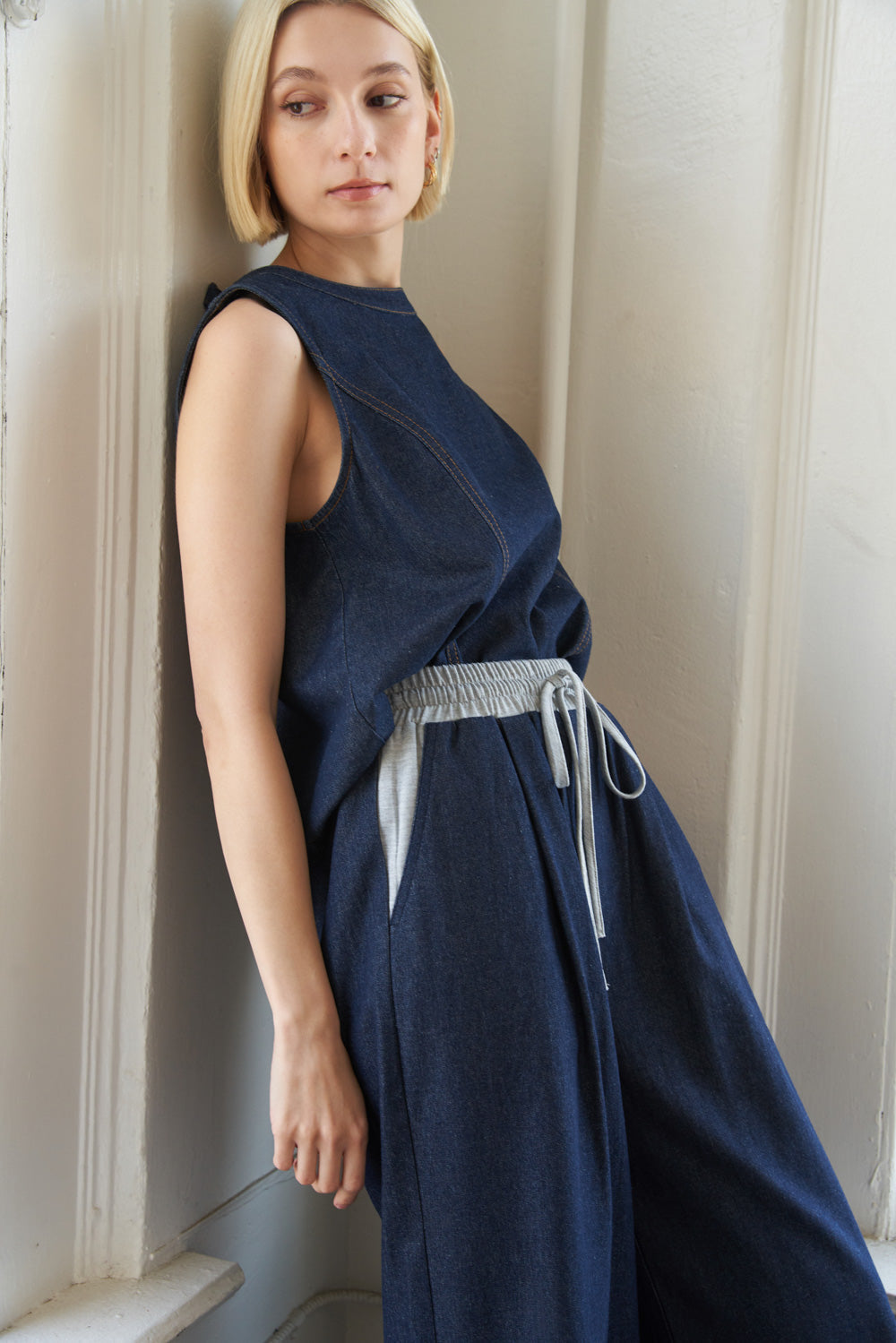 GOLDEN HOUR WOVEN PANTS Flying Tomato