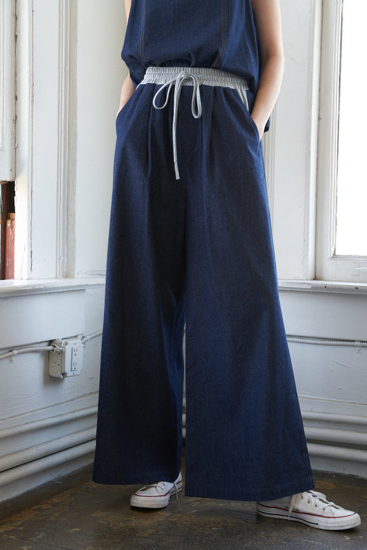 GOLDEN HOUR WOVEN PANTS Flying Tomato