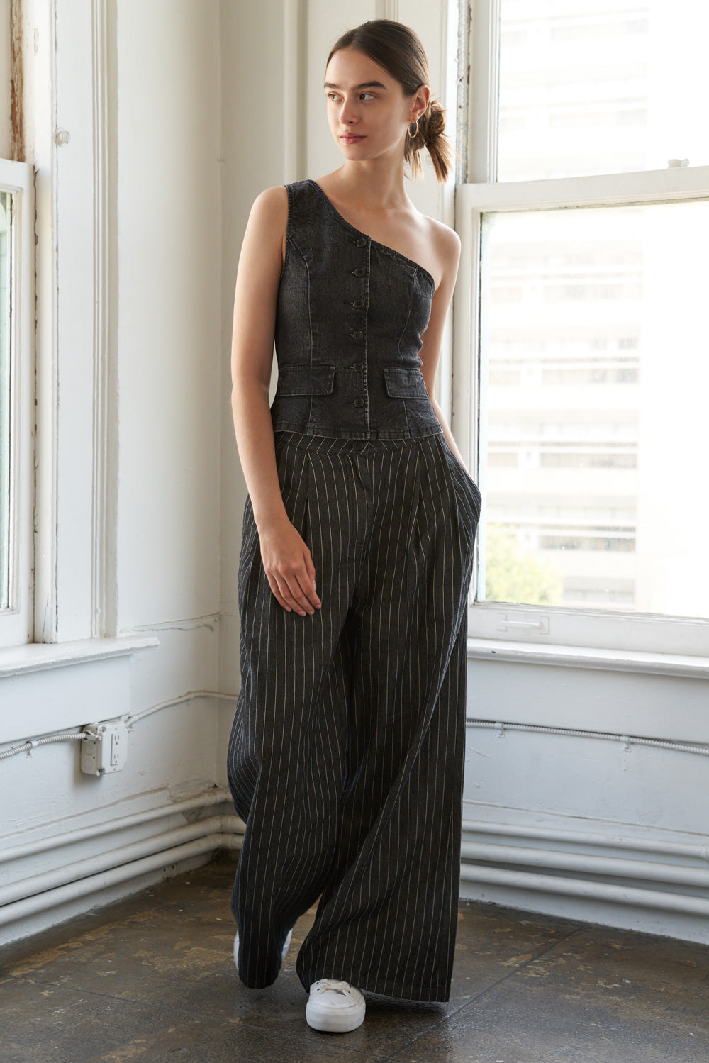 AURORA DREAM WOVEN PANTS Flying Tomato