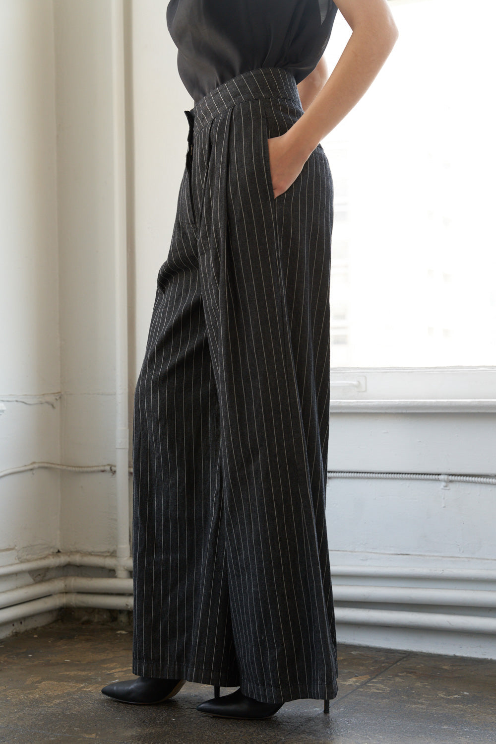 AURORA DREAM WOVEN PANTS Flying Tomato