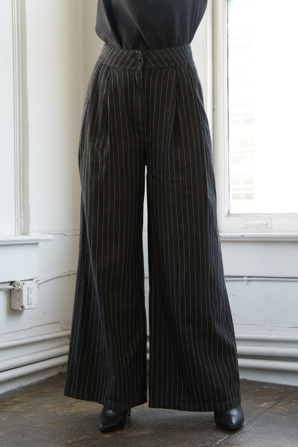 AURORA DREAM WOVEN PANTS