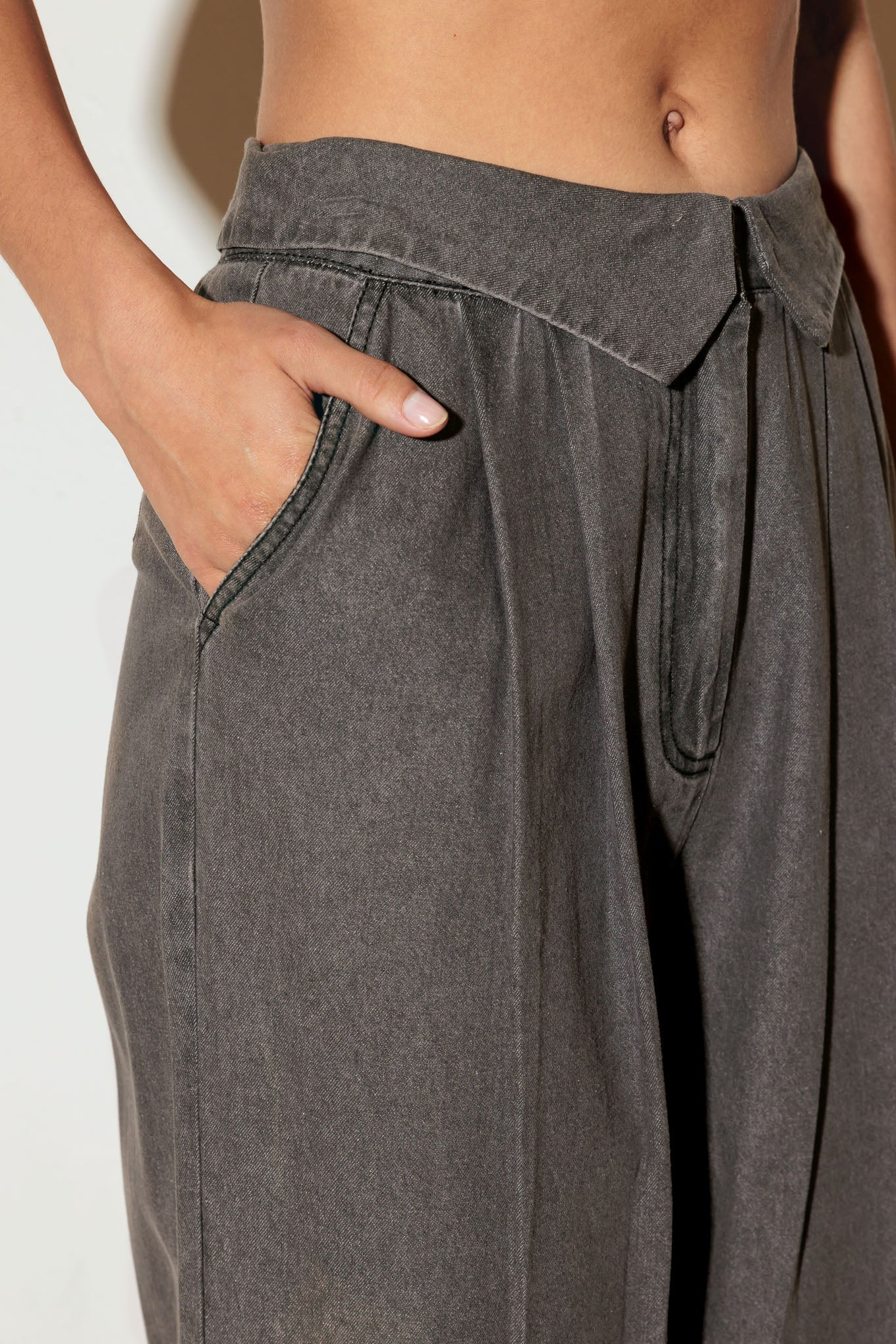 WEEKEND WANDERER DENIM PANTS Flying Tomato