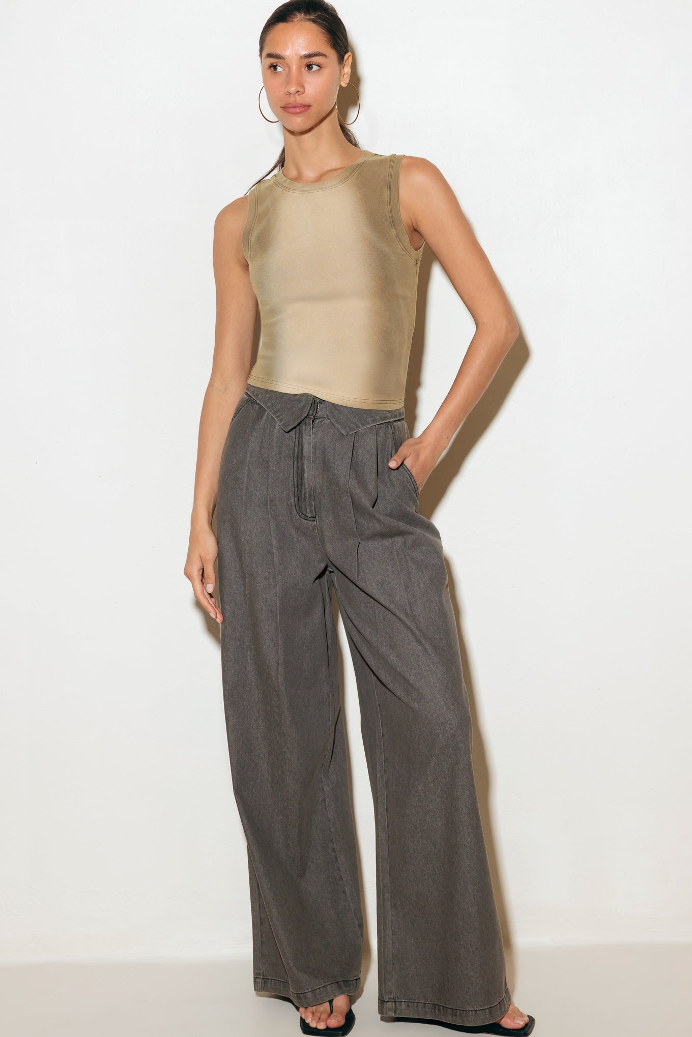 WEEKEND WANDERER DENIM PANTS Flying Tomato