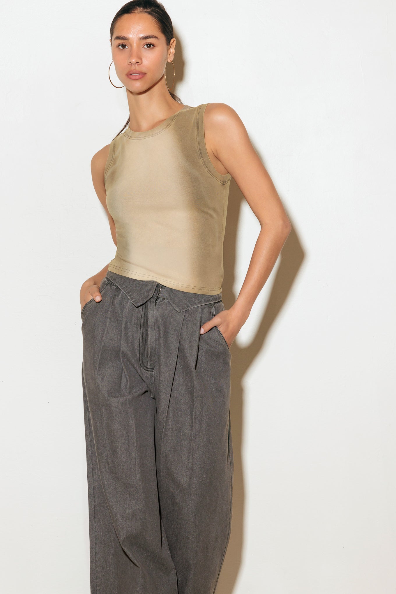 WEEKEND WANDERER DENIM PANTS Flying Tomato