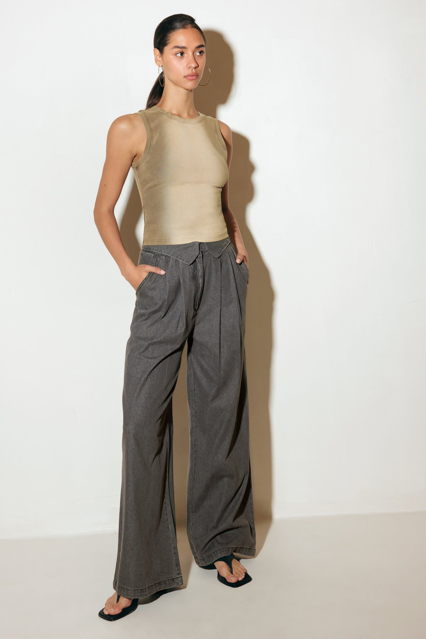 WEEKEND WANDERER DENIM PANTS Flying Tomato