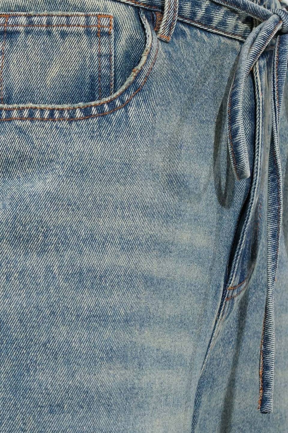 INSPIRING ALLURE DENIM PANTS Flying Tomato