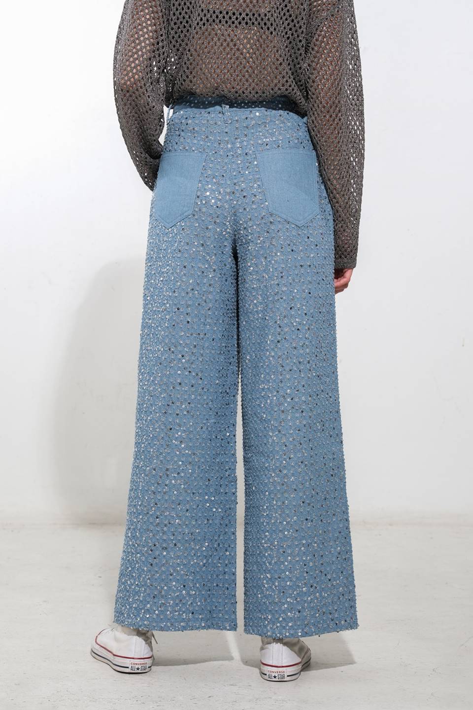 LOVING EVERYDAY DENIM PANTS