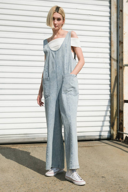 JOURNEY OF LOVE DENIM PANTS Flying Tomato