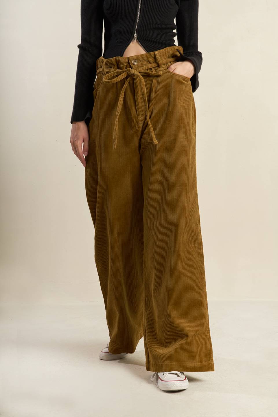 MY ONLY LOVE CORDUROY PANTS