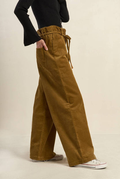 MY ONLY LOVE CORDUROY PANTS