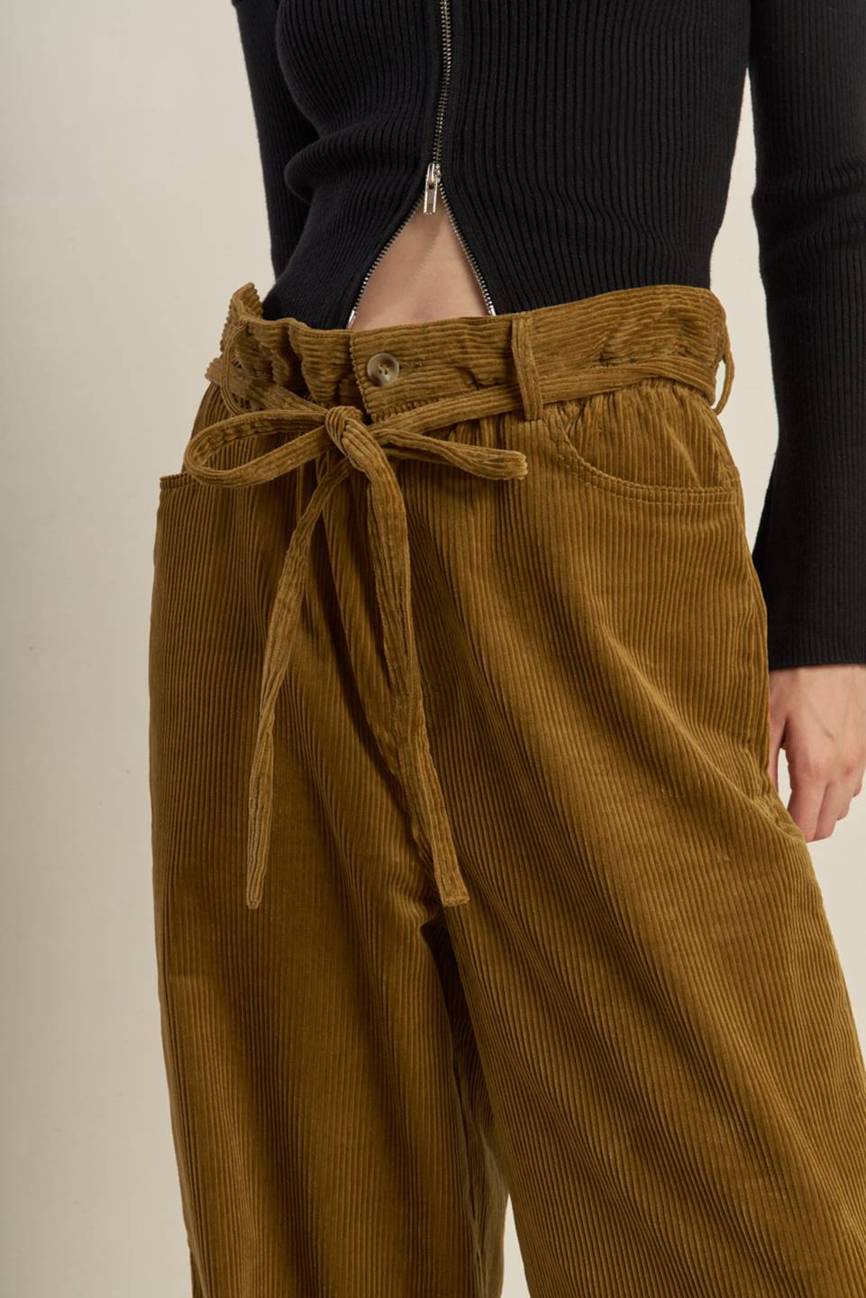 MY ONLY LOVE CORDUROY PANTS