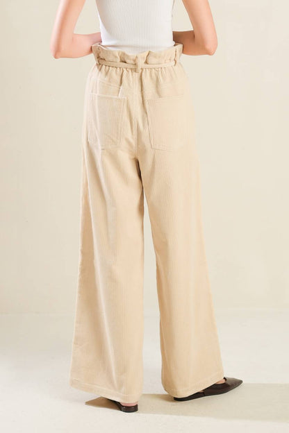 MY ONLY LOVE CORDUROY PANTS