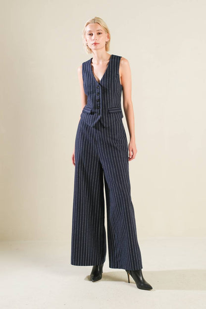 FOREVER CONNECTED WOVEN PANTS