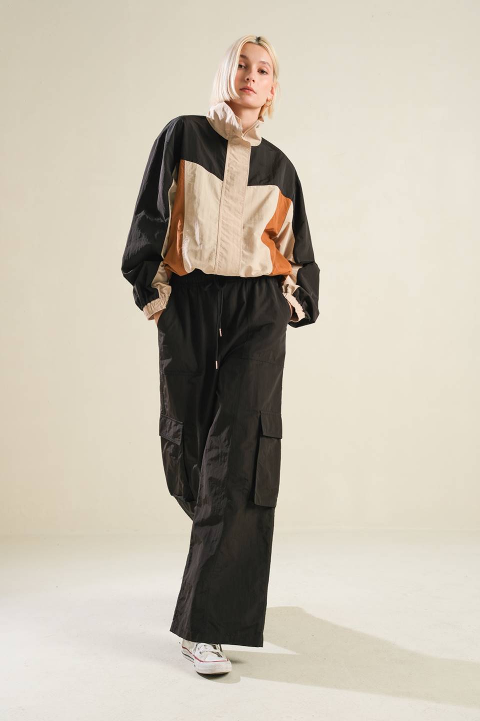 LOVIN ON ME CARGO PANTS Flying Tomato