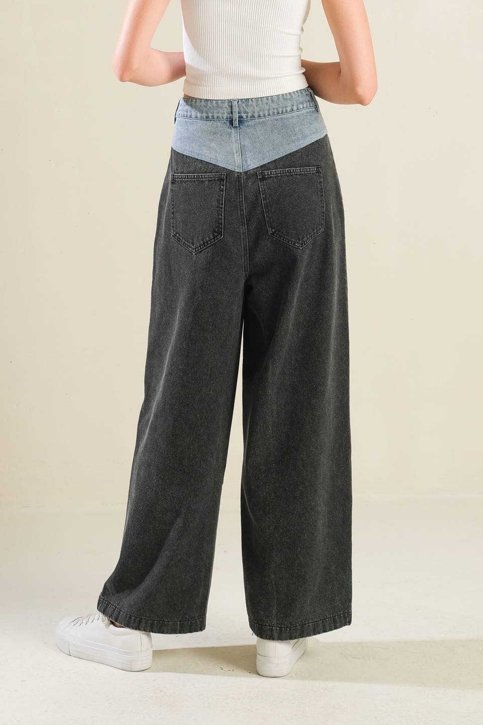 TAKE ME BACK TO DENIM PANTS Flying Tomato