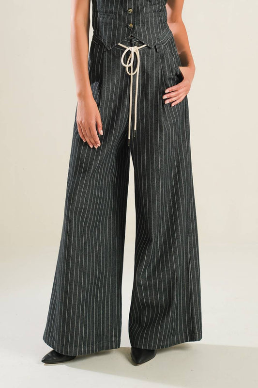 HAZY DAYS DENIM PANTS Flying Tomato