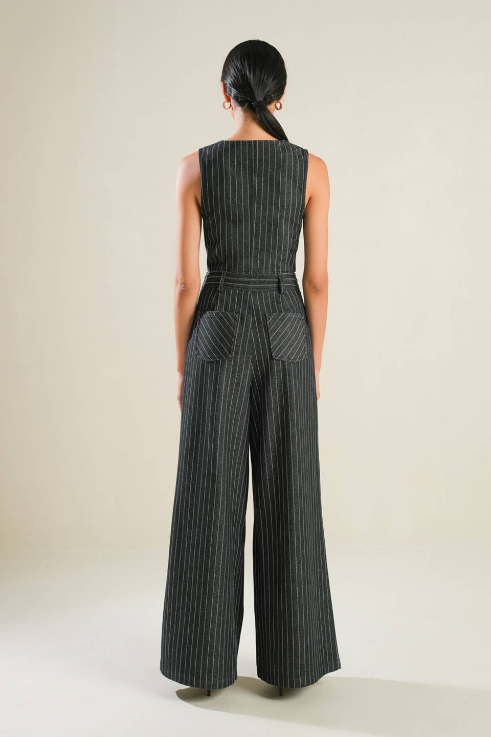 HAZY DAYS DENIM PANTS Flying Tomato