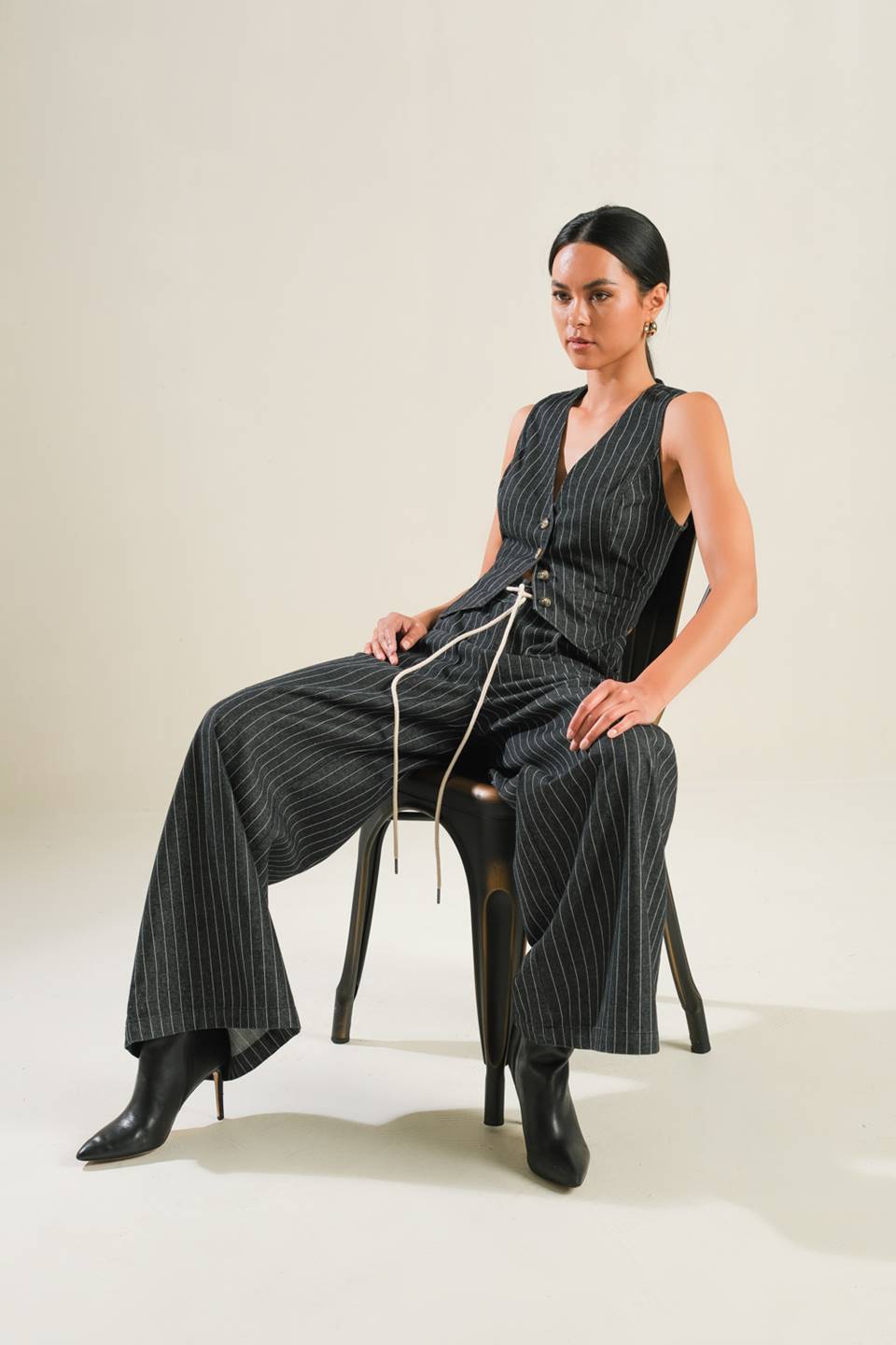 HAZY DAYS DENIM PANTS Flying Tomato