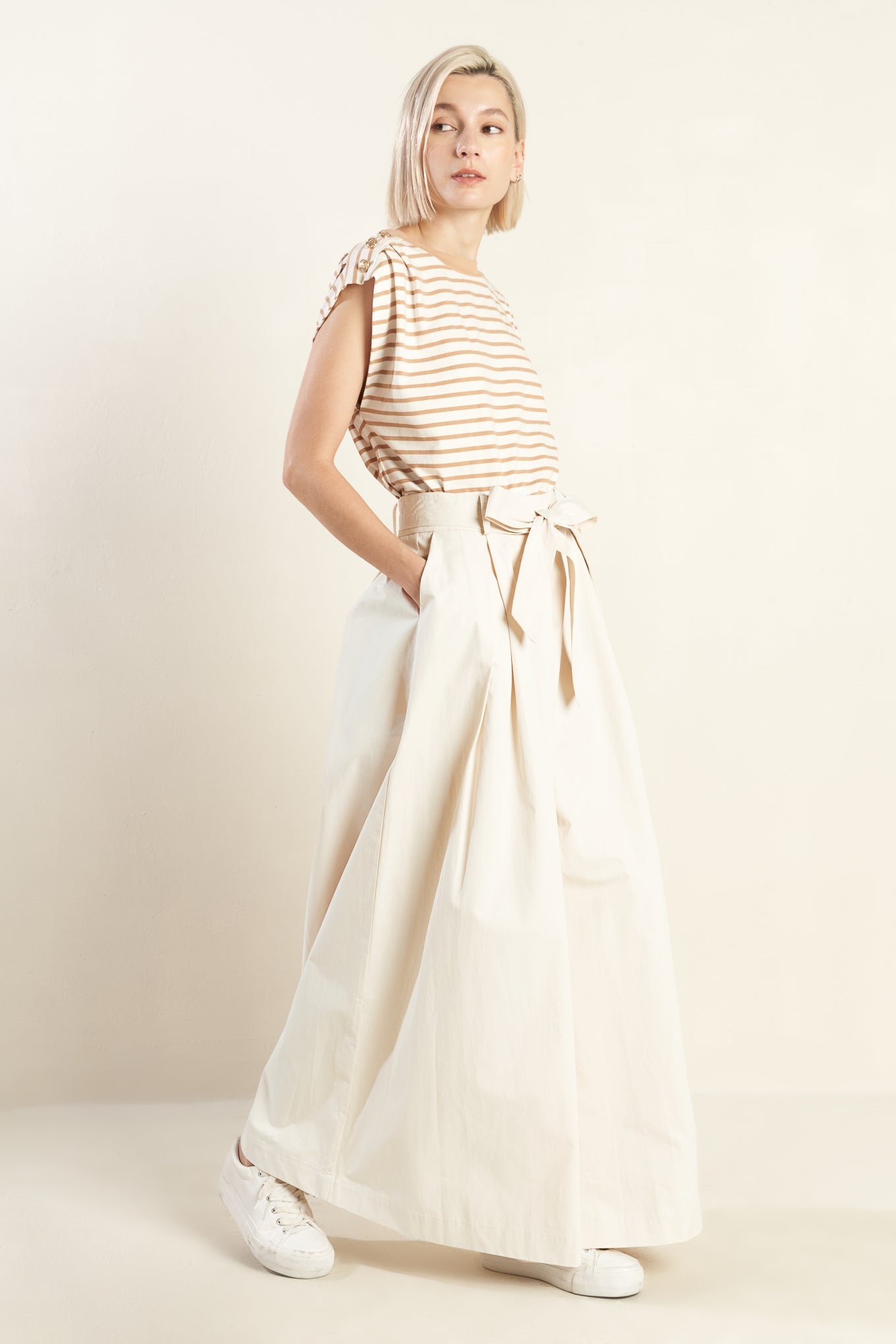 CLOSER TO YOU WIDE LEG PANTS Flying Tomato