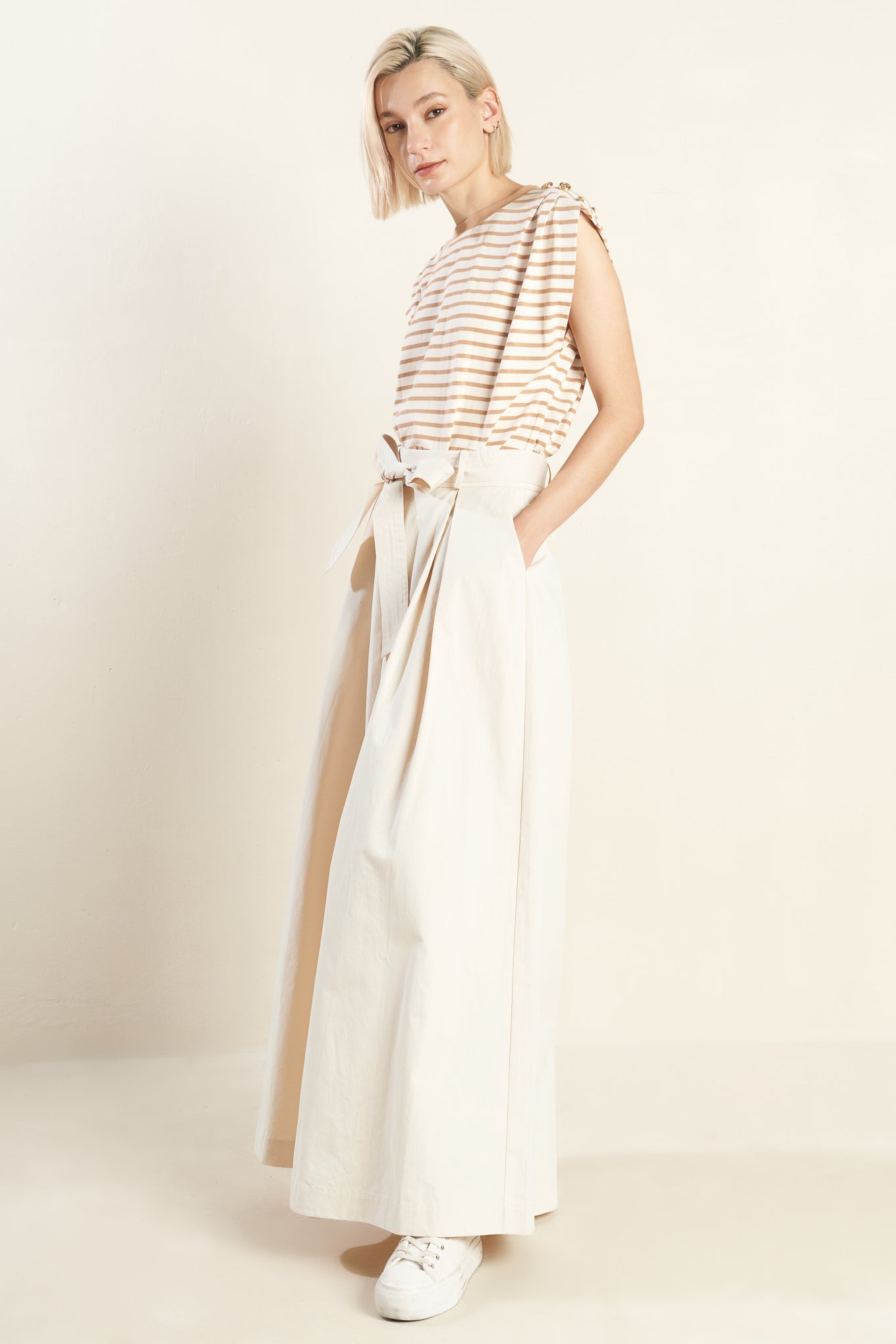 CLOSER TO YOU WIDE LEG PANTS Flying Tomato