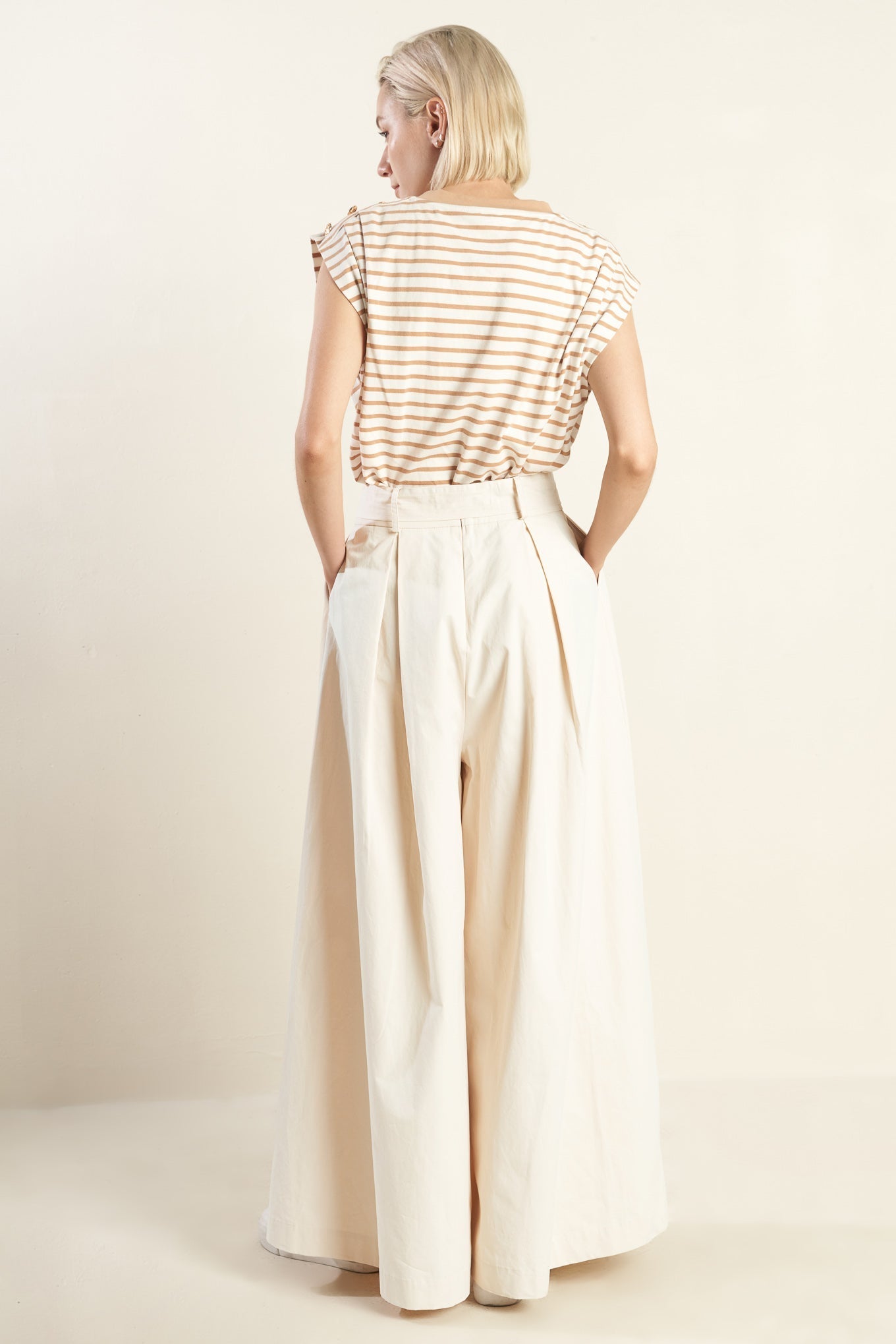 CLOSER TO YOU WIDE LEG PANTS Flying Tomato