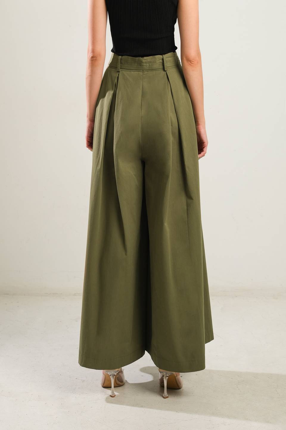 CLOSER TO YOU WIDE LEG PANTS Flying Tomato
