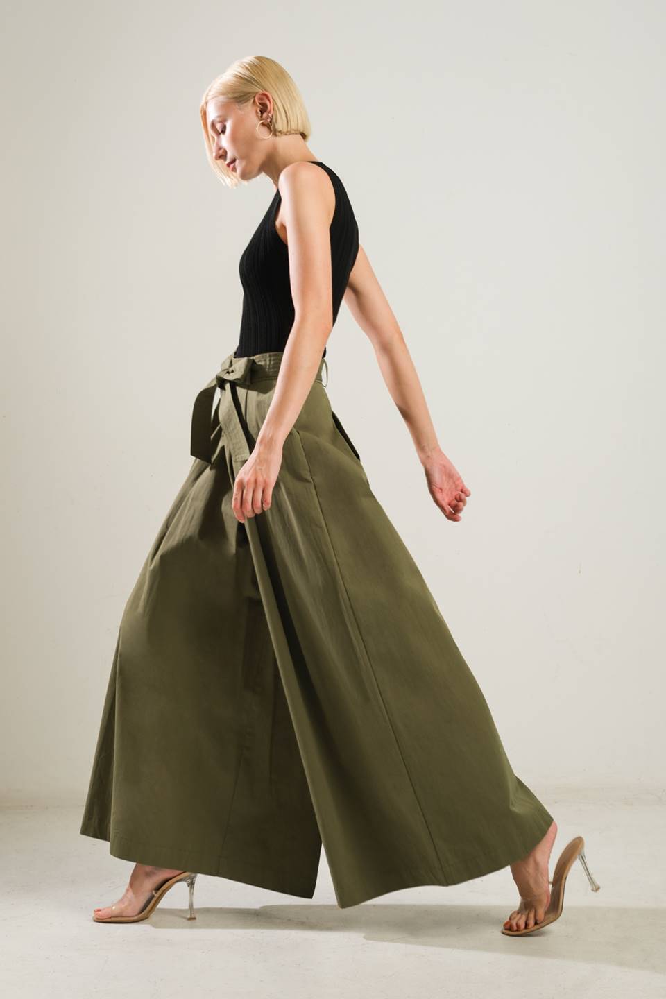 CLOSER TO YOU WIDE LEG PANTS Flying Tomato