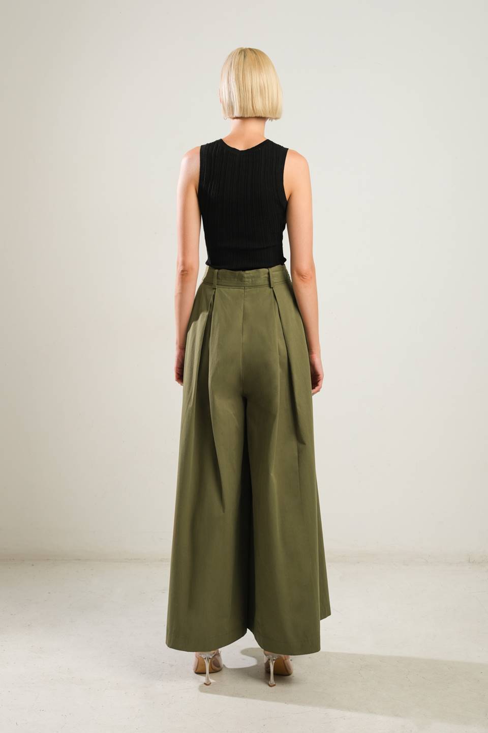 CLOSER TO YOU WIDE LEG PANTS