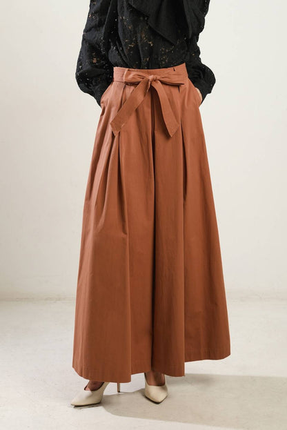 CLOSER TO YOU WIDE LEG PANTS