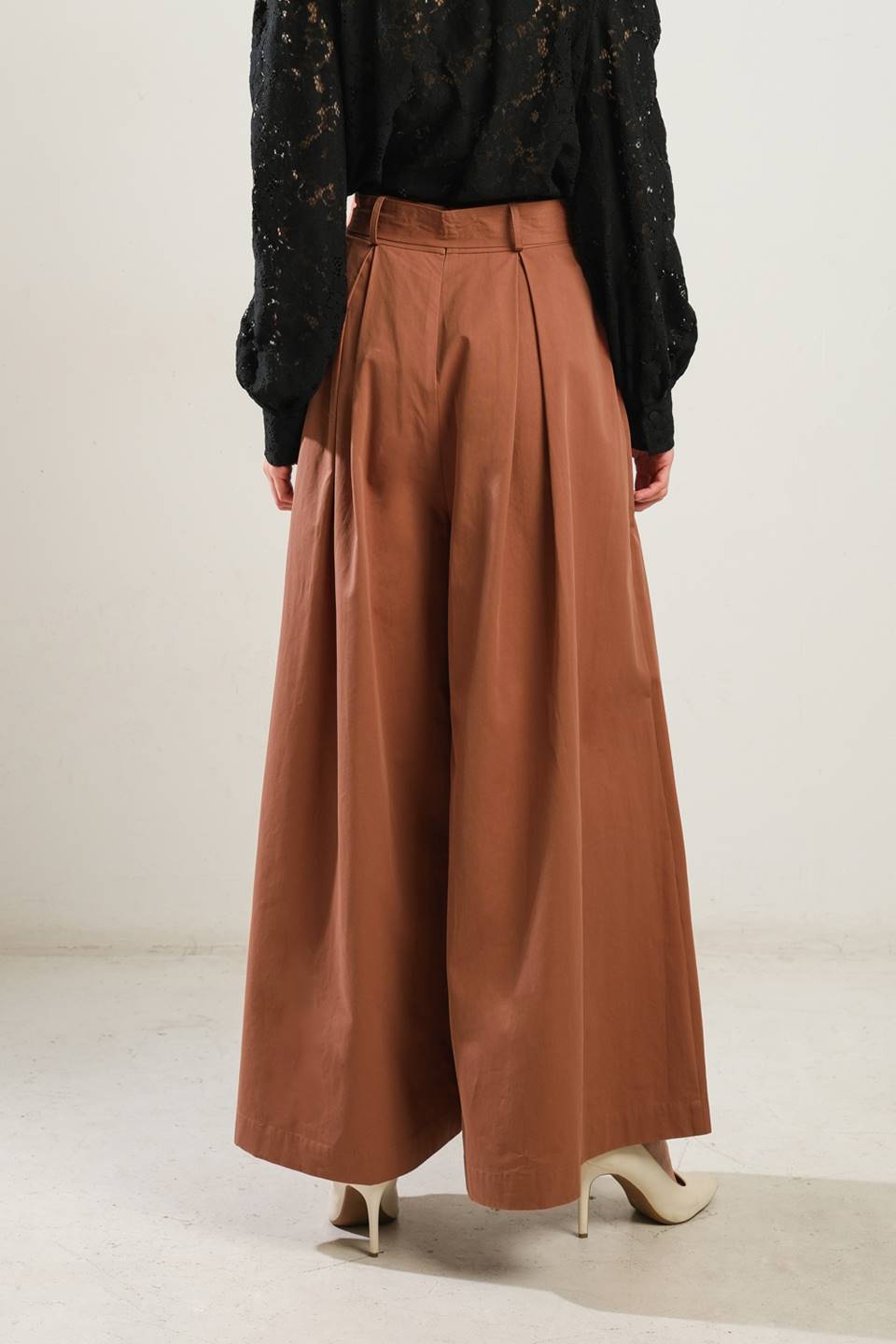 CLOSER TO YOU WIDE LEG PANTS Flying Tomato