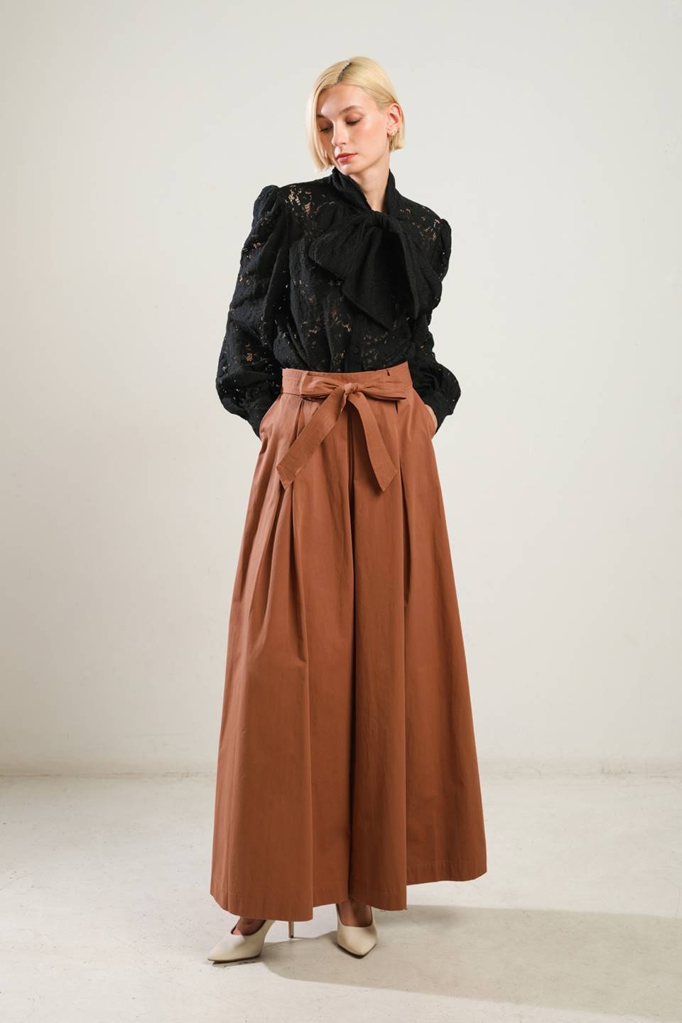 CLOSER TO YOU WIDE LEG PANTS Flying Tomato