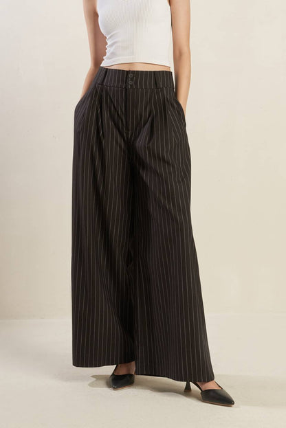 DAILY AFFECTION WOVEN PANTS