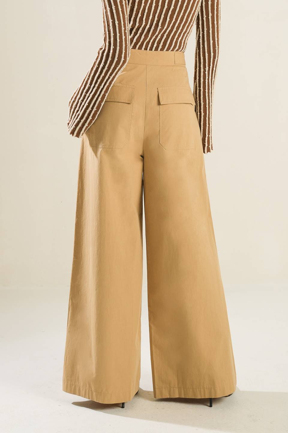 THE BEST OPTION WOVEN PANTS