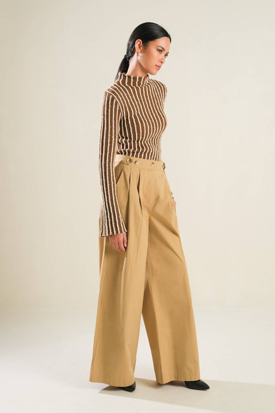 THE BEST OPTION WOVEN PANTS Flying Tomato