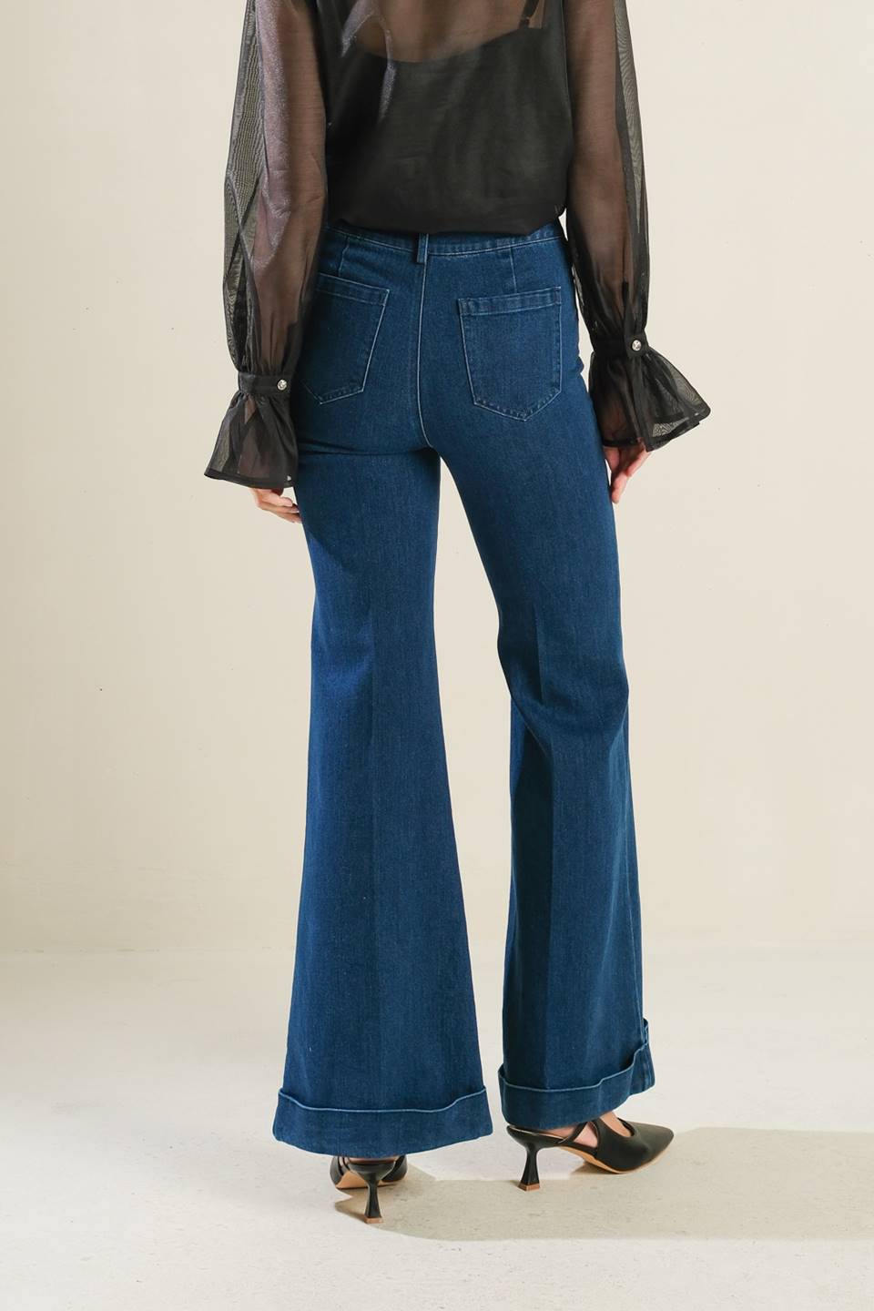 OUR GREATEST LOVE DENIM PANTS