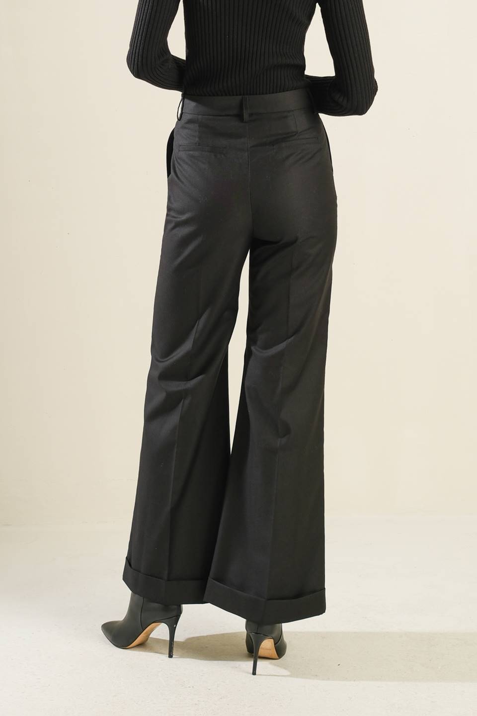 FALLING DEEPER WOVEN PANTS Flying Tomato